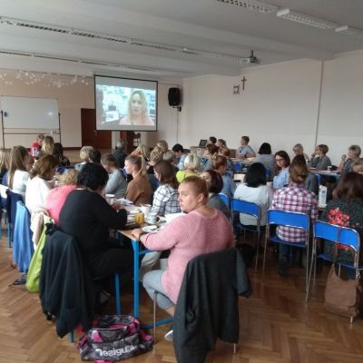 Szkolny Dzień Bezpieczeństwa Cyfrowego w  Szkole Podstawowej nr 2 w Nakle nad Notecią